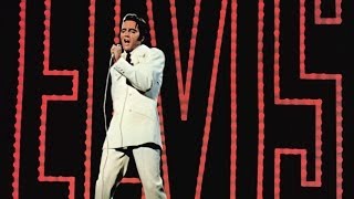 Top 10 Elvis Presley Songs [upl. by Yrahk965]