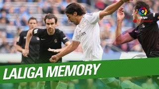 LaLiga Memory Sami Khedira Best Goals and Skills [upl. by Pearle170]