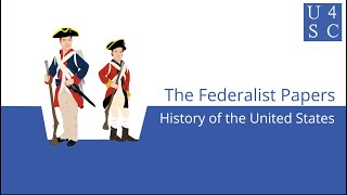 The Federalist Papers Explained AP US Government and Politics [upl. by Nura183]