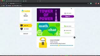 Zearn Student Tutorial [upl. by Amarette]