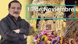 18 De Noviembre  Maracaibo 15 Letra HD [upl. by Einnad913]