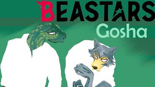 Gosha The Joseph Joestar of Beastars [upl. by Ahsaelat]