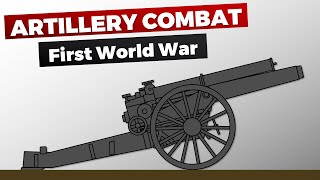 Artillery Combat in World War 1 [upl. by Gunnar]