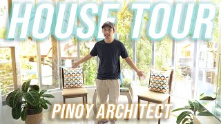 PINOY ARCHITECTS PARENTS HOUSE TOUR [upl. by Burroughs]