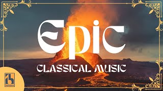 Epic Classical Music  Heavy Fast amp Loud [upl. by Sunil]