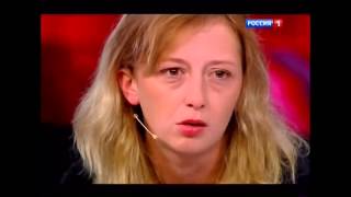 ПРЯМОЙ ЭФИР 16072014 УЖАС  МАТЬ ЗАДУШИЛА НЯНЮ Пусть Говорят Последний Выпуск передача [upl. by Yehs904]