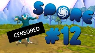 Spore Galactic Adventures  Gameplay HD [upl. by Bernat494]