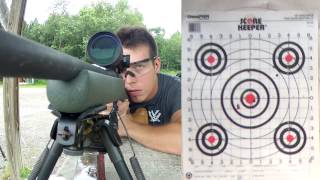 How To Sight In Your Riflescope [upl. by Tawney]