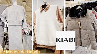 KIABI MODE 1101 SOLDES NOUVELLE COLLECTION FEMME [upl. by Rafael]