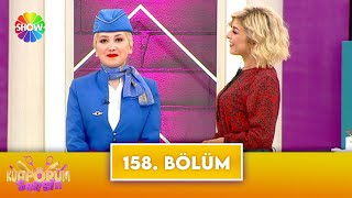 Kuaförüm Sensin 158 Bölüm  HD 2024 [upl. by Eetak]