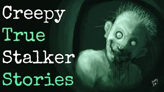 5 Creepy TRUE Obsessed Stalker Stories [upl. by Goddard140]