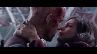 Deadpool  Careless Whisper full final scene and credits [upl. by Schofield]