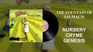 Genesis  The Fountain of Salmacis Official Audio [upl. by Nnaxor]