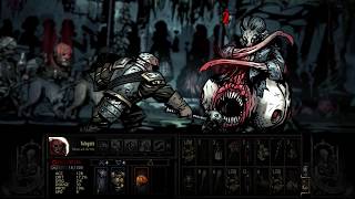 Darkest Dungeon  The Crimson Court  Baron Boss Fight [upl. by Penni]