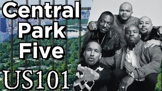 The Tragedy of the Central Park Five  US 101 [upl. by Clance584]