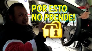 Sistema inmobilizador ¿Como desinmobilizar un auto  GDL automotriz [upl. by Donaldson]