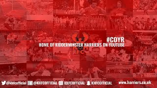 Welcome to Official Harriers YouTube [upl. by Seibold]