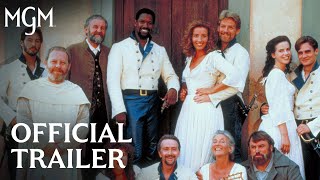 Much Ado About Nothing 1993  Official Trailer  MGM Studios [upl. by Asta]