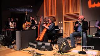 The Chieftains Reunion Round Robin featuring The Low Anthem at WGBH [upl. by Grassi177]