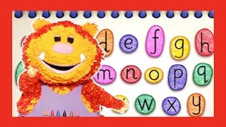 Get Squiggling Letters  Cbeebies [upl. by Inoy839]