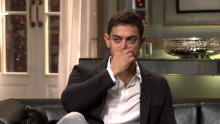 Aamir Talks About Shah Rukh Khan [upl. by Refennej]