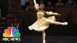 Ballerina Michaela DePrince’s Remarkable Journey  Megyn Kelly  NBC News [upl. by Stacy853]