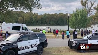 Two Demopolis high school students drown in Tombigbee River [upl. by Haseena737]