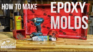 Making an Epoxy Mould  How To [upl. by Fanya753]