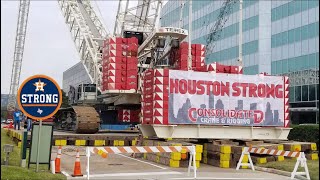 Phoenix Tower Chiller Replacement Project by Consolidated Crane amp Rigging [upl. by Attenyw350]