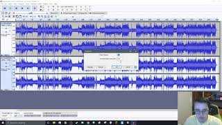 How To Fix MuffledPoor Quality Audio Using Audacity [upl. by Nisen]