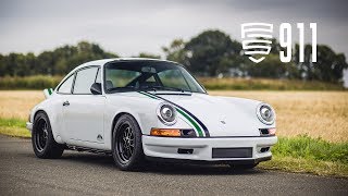 Porsche 911 Le Mans Classic Clubsport The Ultimate Restomod  Carfection 4K [upl. by Vasileior]