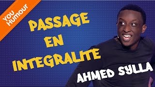 AHMED SYLLA  Passage en intégralité [upl. by Ecined]