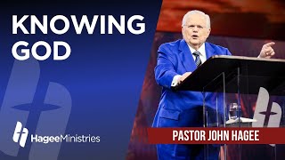 Pastor John Hagee  quotKnowing Godquot [upl. by Rella]