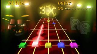 Frets on Fire  Gameplay PC [upl. by Masao732]