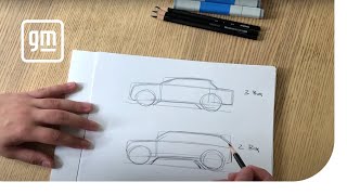 How to Design Your Own Car  STEM Learning  General Motors [upl. by Haraj]