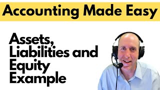 FA3  Understanding Assets Liabilities and Equity [upl. by Hoagland]