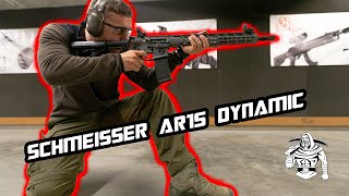 Schmeisser dynamic 223Rem AR 15 Review [upl. by Blau]