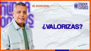 ¿VALORIZAS 📺 Lunes4Diciembre2023 En Línea Con Dios [upl. by Airlia69]