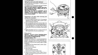 Massey Ferguson 6160 6170 6180 6190 Tractor Service Manual [upl. by Noiek605]