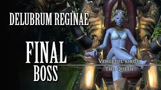 FFXIV OST Delubrum Reginae Final Boss Theme [upl. by Merdith]