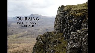 Quiraing Isle of Skye [upl. by Parik25]