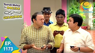 Taarak Mehta Ka Ooltah Chashmah  Episode 1173  Full Episode [upl. by Thenna]