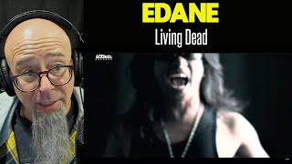 Edane  Living Dead Reaction [upl. by Athalia]