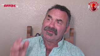 Don Frye on Haku [upl. by Maighdiln]