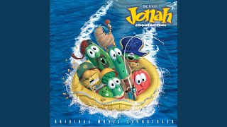 Message From The Lord From quotJonah A VeggieTales Moviequot Soundtrack [upl. by Oyr]