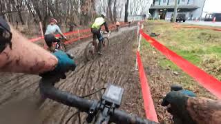 2022 USA Cycling Cyclocross National Championship Course Preview [upl. by Rayford]