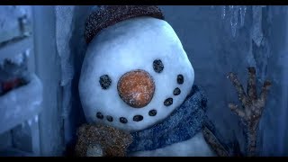 Christmas Animation  The Snowman [upl. by Beffrey]