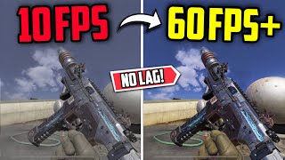 How to FIX LAG Instantly in CODM 60 FPS [upl. by Lara372]