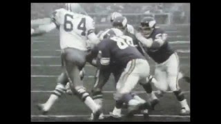 Minnesota Vikings • 1971 Highlights [upl. by Lillie]