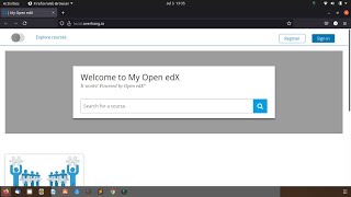 How to install Open edX [upl. by Ananna]